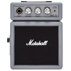Marshall MS2J Micro Amp Silver Jubilee