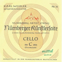 Nürnberger corde per violoncello Künstler