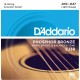 D'Addario EJ38 in bronzo per chitarra acustica, 12 corde, Light, 10-47