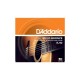 D'Addario EJ10 per chitarra acustica, in bronzo fosforoso, Extra Light, 10-47