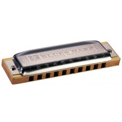 Hohner 532-20 Richter Modular System Blues Harp Db