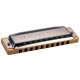 Hohner 532-20 Richter Modular System Blues Harp F#