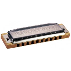 Hohner 532-20 armonica Richter Modular System Blues Harp 