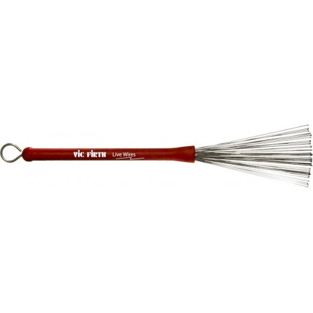 Vic Firth LW Live Wires Brush 
