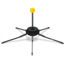 Hercules Stands DS410B Supporto TravLite per tromba 