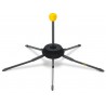 Hercules Stands DS410B Supporto TravLite per tromba 