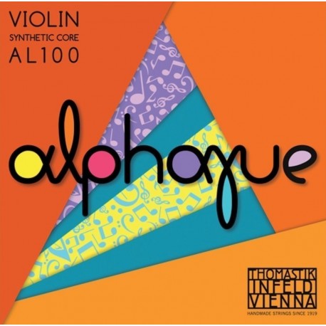 Thomastik-Infeld AL100 Alphayue muta per violino 