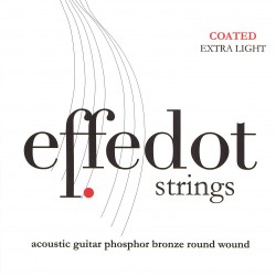 Effedot AC1254 muta chitarra acustica