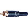 QuikLok G254BK-WH Connettore RCA maschio 