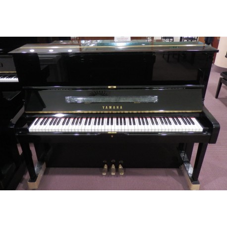 Yamaha U1 pianoforte verticale usato nero