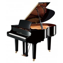 Yamaha C1X-PE pianoforte a coda 