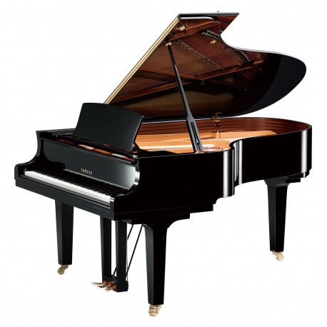 Yamaha C5X-PE pianoforte a coda 