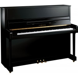 Yamaha B3-PE pianoforte verticale 