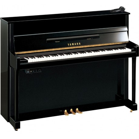 Yamaha B2ESG2-PE pianoforte silent verticale 