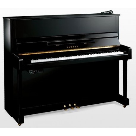 Yamaha B3ESG2-PE pianoforte silent verticale