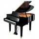 Yamaha GB1K-PE pianoforte a coda