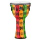 Toca TF2DM-14SB Djembe Freestyle II Mechanically Tuned  