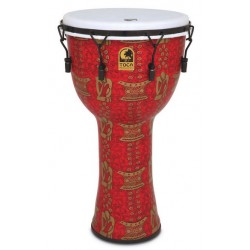 Toca TF2DM-14TB Djembe Freestyle II Mechanically Tuned 