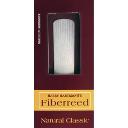 Fiberreed Ancia Sassofono Soprano Natural Classic MS 