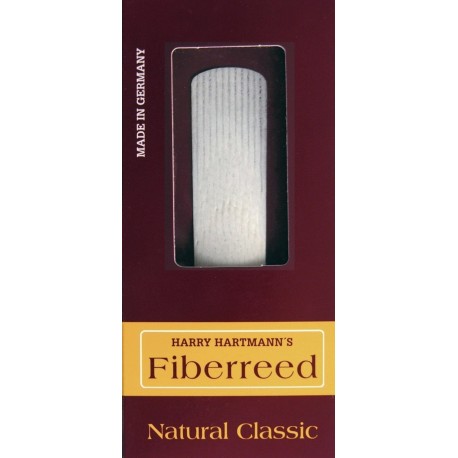 Fiberreed Ancia Sassofono Soprano Natural Classic MS 