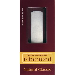 Fiberreed Ancia Sassofono Soprano Natural Classic M