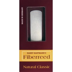 Fiberreed Ancia Clarinetto in Sib Natural Classic M