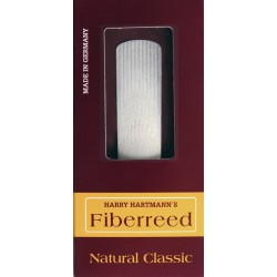 Fiberreed Ancia Clarinetto in Sib Natural Classic MH