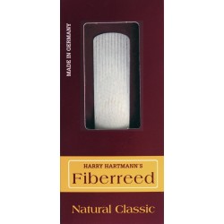 Fiberreed Ancia Sassofono Tenore Natural Classic MH