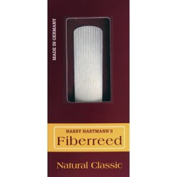 Harry Hartmann's Fiberreed Ancia Sassofono Tenore Natural Classic MH