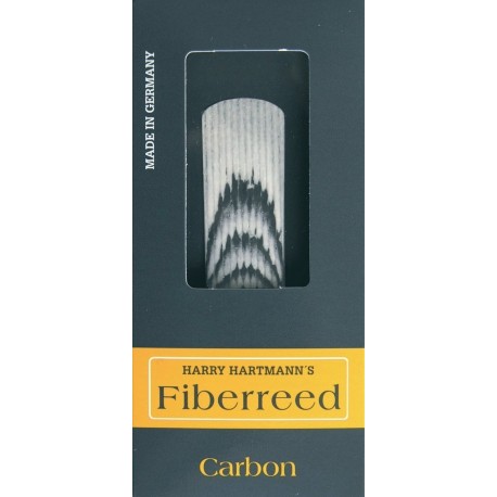 Fiberreed Ancia Sassofono Alto Carbon MS