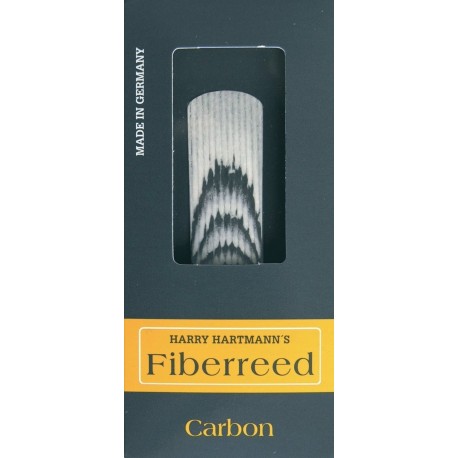 Fiberreed Ancia Sassofono Alto Carbon MH