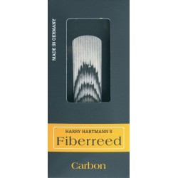 Harry Hartmann's Fiberreed Ancia Sassofono Tenore Carbon M