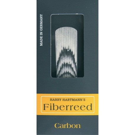 Harry Hartmann's Fiberreed Ancia Sassofono Tenore Carbon M