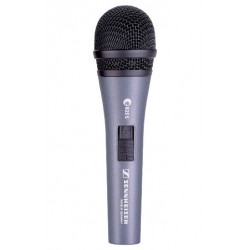 Sennheiser E 825 S microfono dinamico per voce 