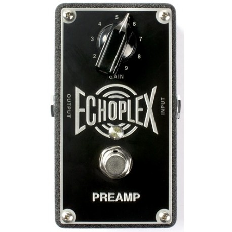 Dunlop EP101 Echoplex Preamp 