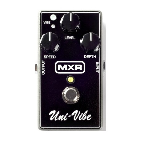 MXR M68 Univibe Chorus-Vibrato effetto per chitarra Dunlop