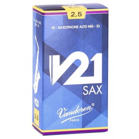 Vandoren Misura n°2½ V21 Sax Alto ance  