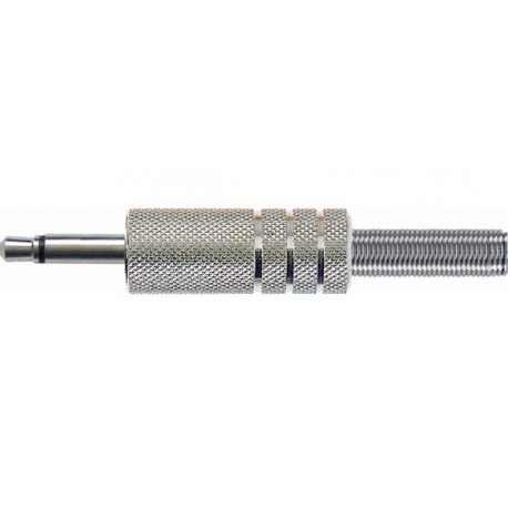 QuikLok G101 jack mono 3,5 con molla 