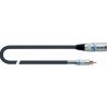 QuikLok  CM183M-6BK cavo assemblato 