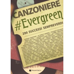 Canzoniere Evergreen 290 canzoni