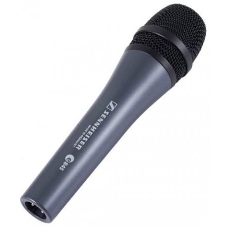 Sennheiser E845  Microfono dinamico per voce  