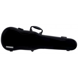 Gewa Astuccio sagomato per violino Air.1.7 Nero lucido 