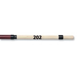 Vic Firth AB-RUTE202 Spazzole  