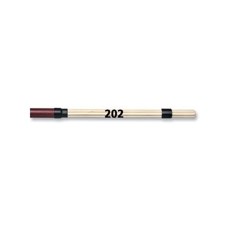 Vic Firth AB-RUTE202 Spazzole  