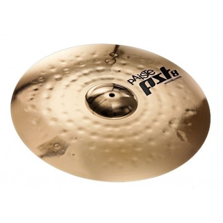 Paiste PST8 18 Medium Crash Reflector  