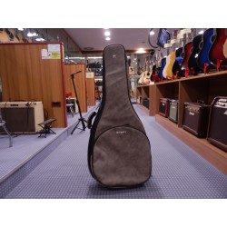 Stefy Line Bags SL35 Custodia chitarra semi-acustica ecop marrone  