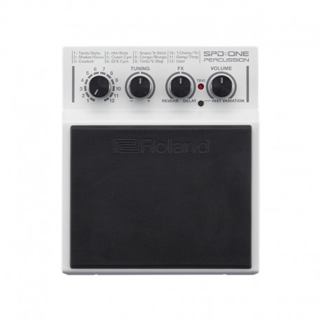 Roland SPD1-P percussion pad