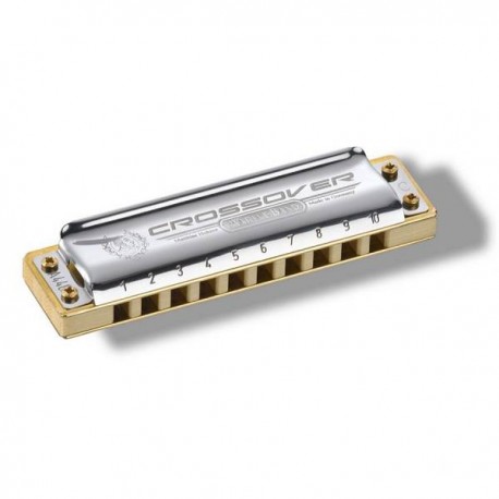 Hohner Marine band crossover C