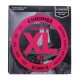 D'Addario ECB81-5 muta per basso 5 corde 45-132 