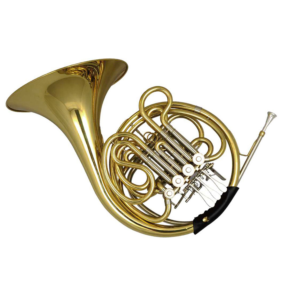 Marco - Corno Singolo Ad Aria Compressa In Acciaio Inox 53 Cm - 118 DB, Omologato E, Made In Italy